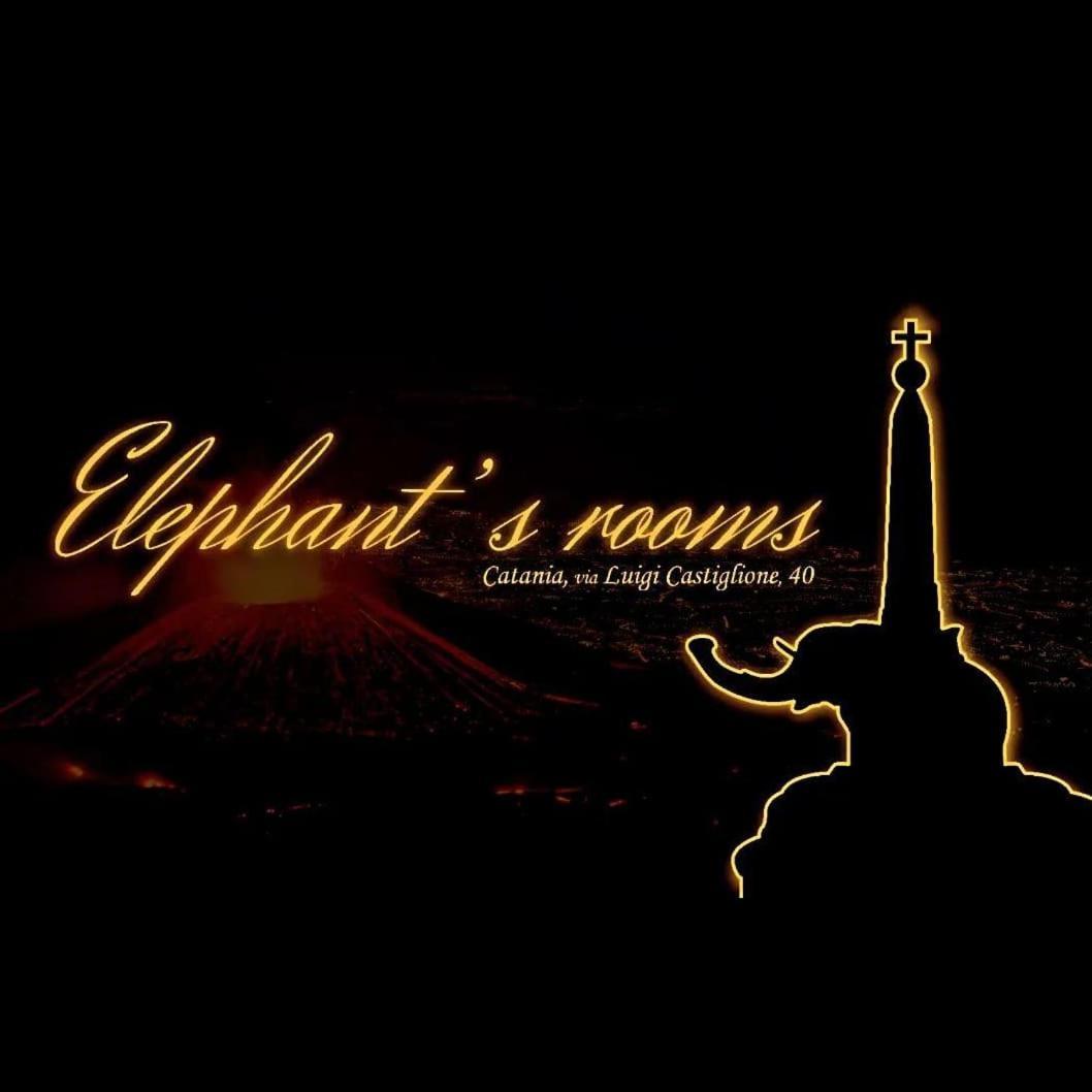 Elephant'S Rooms Катанія Екстер'єр фото
